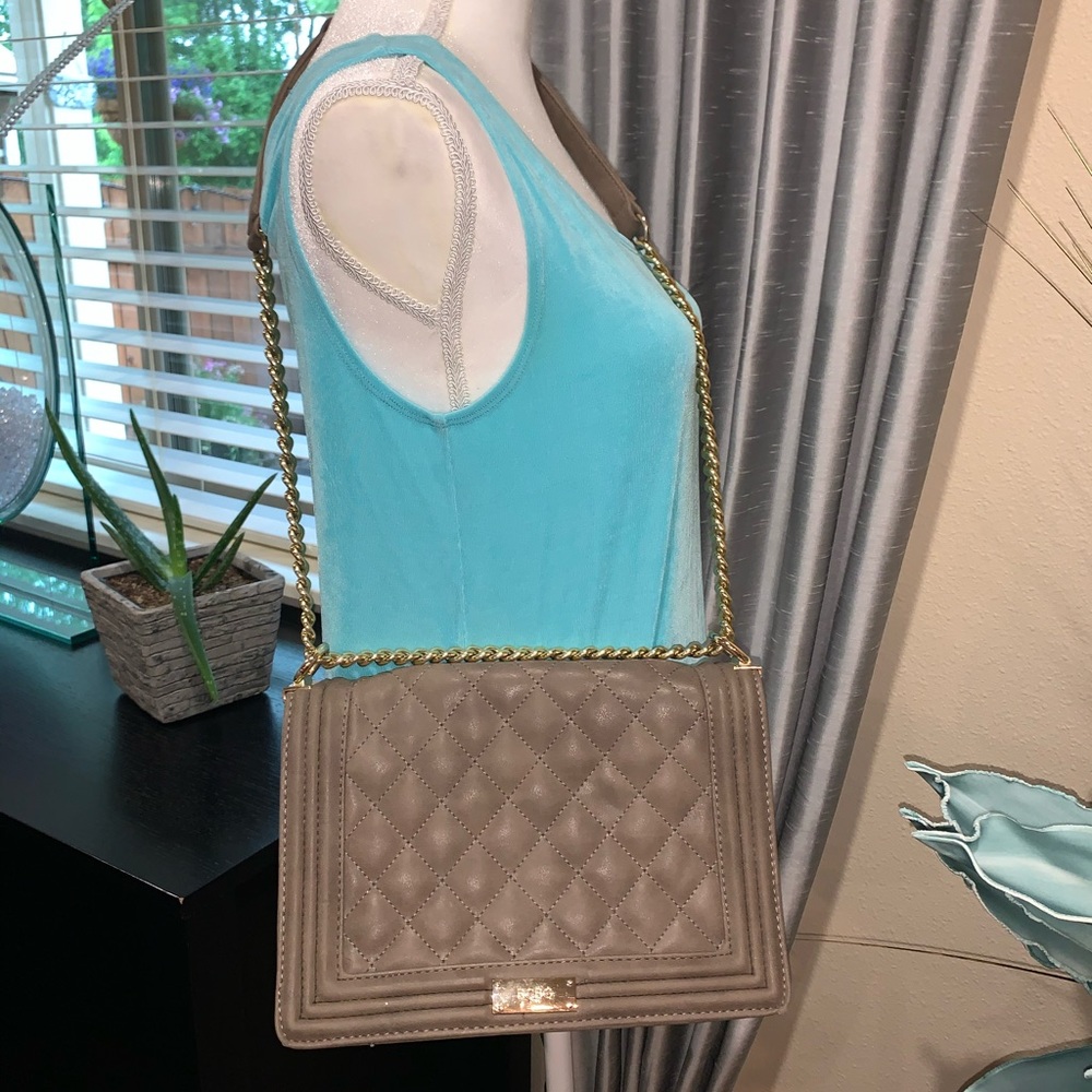 BCBG cross body bag